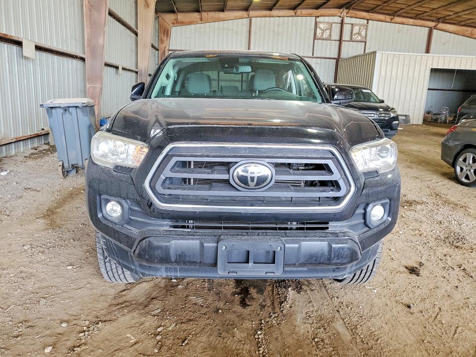 54082126 :رقم المزاد ، 3TMCZ5AN1LM297727 vin ، 2020 Toyota Tacoma مزاد بيع
