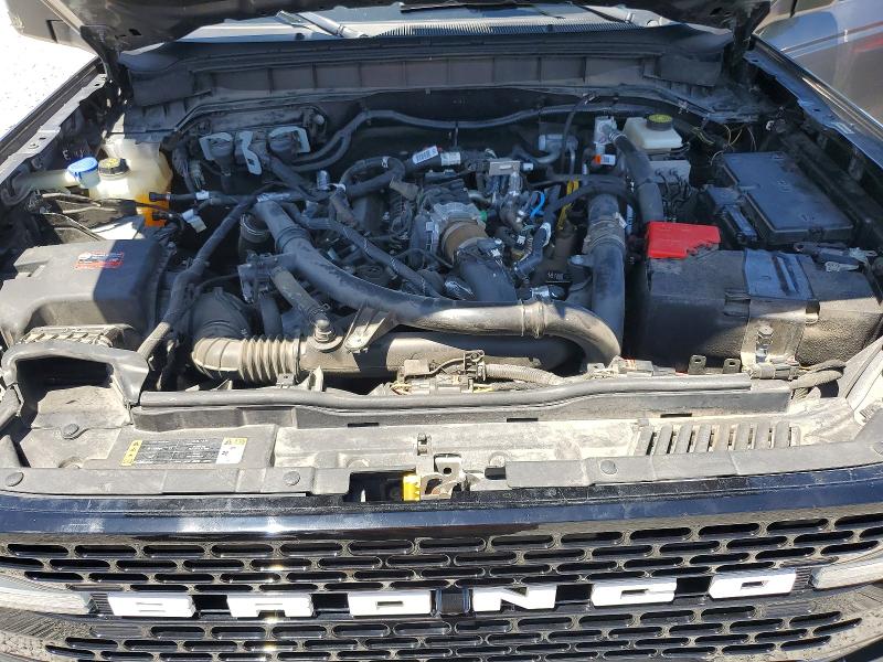 Aukcja sprzedaży 2022 Ford Bronco, vin: 1FMEE5DP4NLB30442, numer aukcji: 53734276