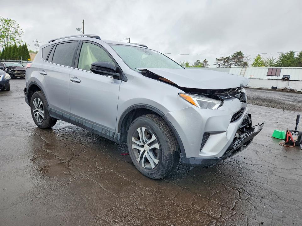 Aukcja sprzedaży 2018 Toyota Rav4, vin: JTMBFREV5JD252515, numer aukcji: 53385836