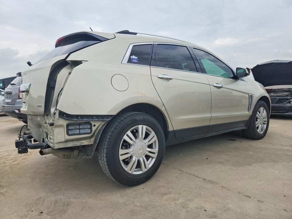 2015 Cadillac Srx მანქანა იყიდება აუქციონზე, vin: 3GYFNBE3XFS577544, აუქციონის ნომერი: 54450246