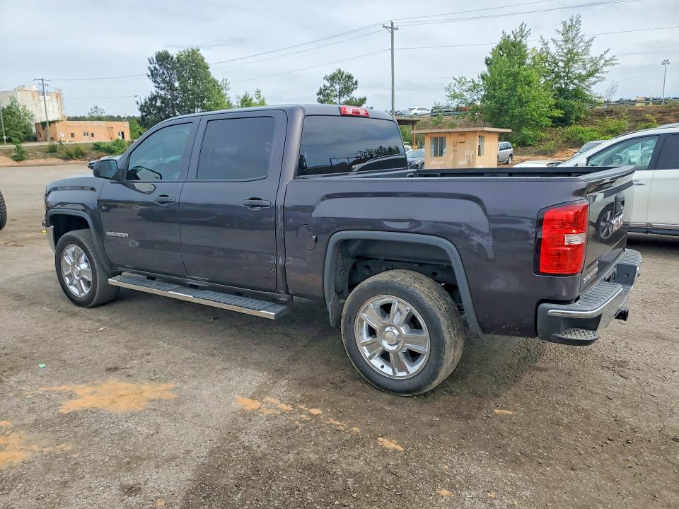 Продаж на аукціоні авто 2016 Gmc Sierra, vin: 3GTP1LEC5GG202807, номер лоту: 53034066