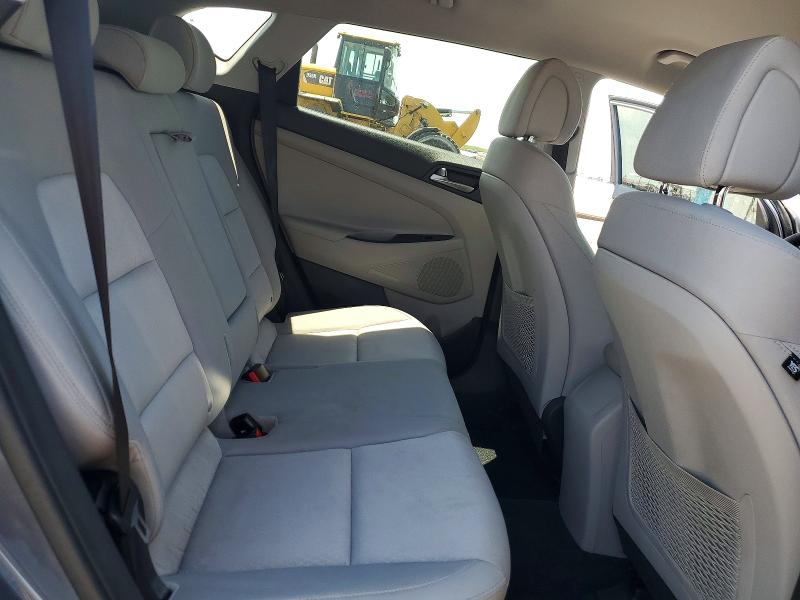 Aukcja sprzedaży 2018 Hyundai Tucson, vin: KM8J33A42JU610714, numer aukcji: 52929726