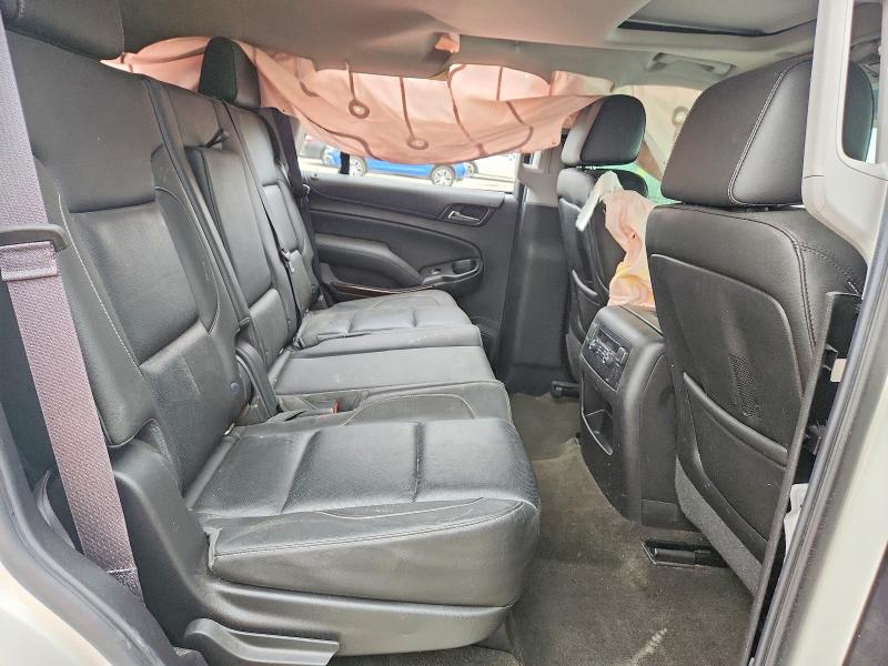 54058876 :رقم المزاد ، 1GKS2BKC6FR698807 vin ، 2015 Gmc Yukon مزاد بيع