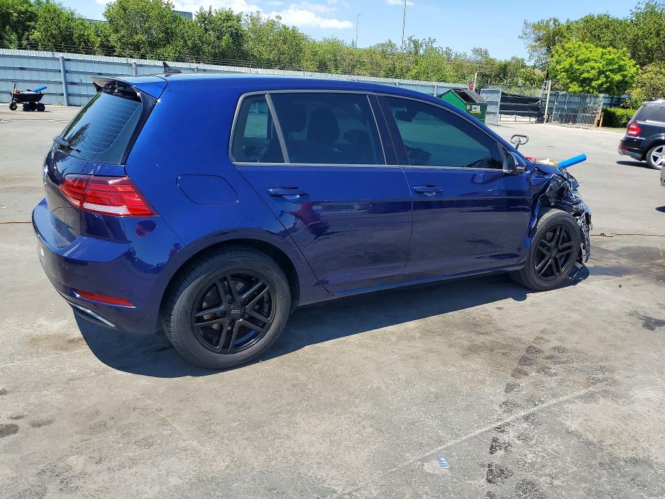 Продажа на аукционе авто 2017 Volkswagen E-golf, vin: WVWKR7AU8HW950866, номер лота: 53025386