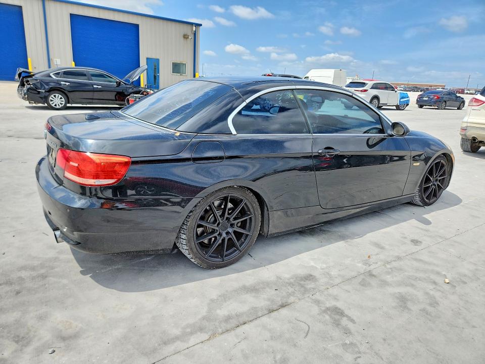 Продажа на аукционе авто 2008 Bmw 335, vin: WBAWL73598PX57643, номер лота: 54503126
