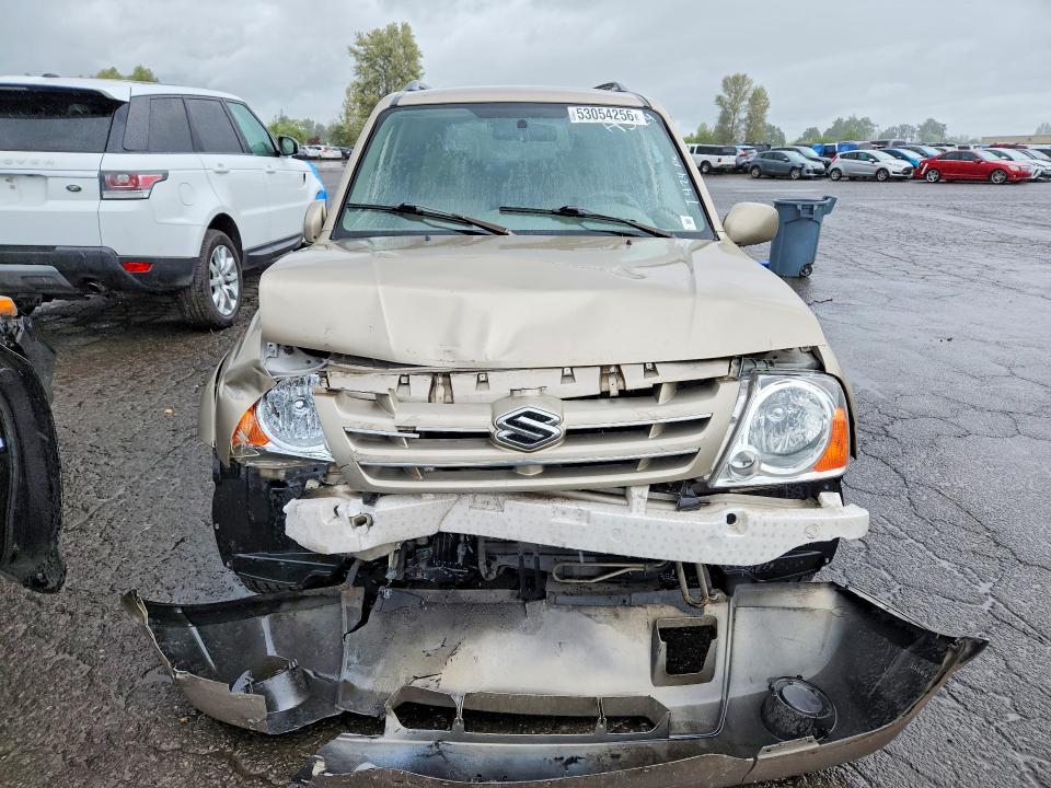 Aukcja sprzedaży 2005 Suzuki Xl7, vin: JS3TX92V354100777, numer aukcji: 53054256