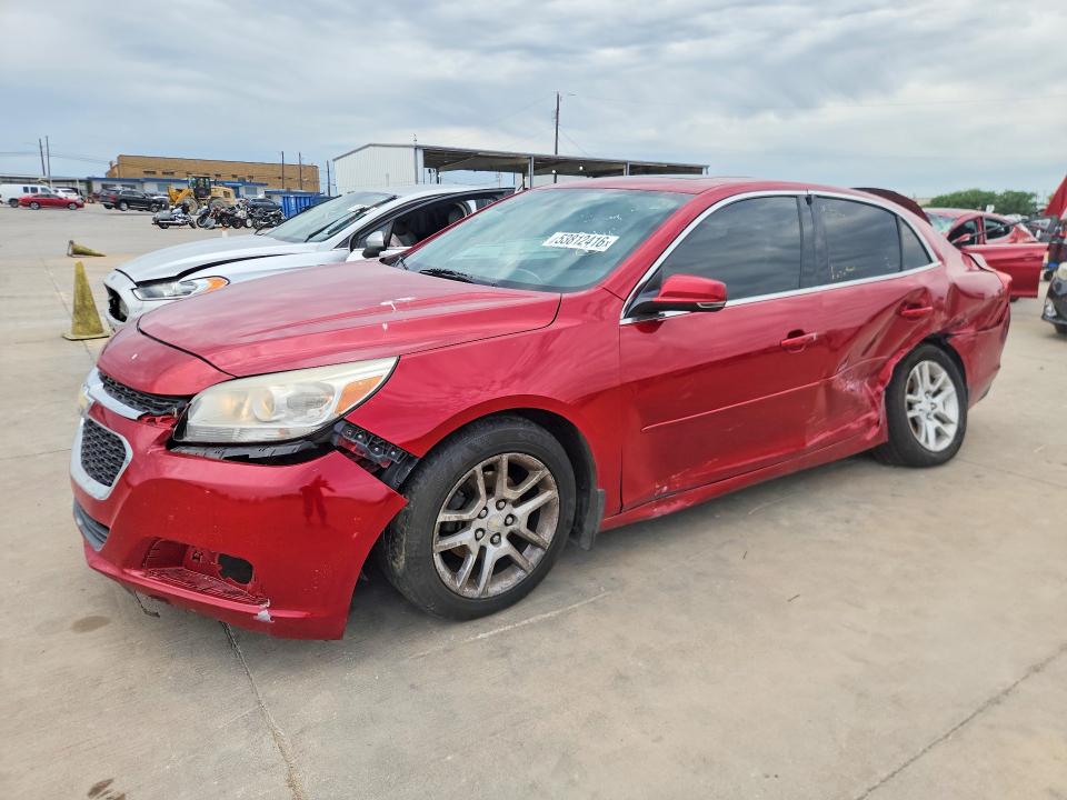 2014 Chevrolet Malibu მანქანა იყიდება აუქციონზე, vin: 1G11C5SLXEF188393, აუქციონის ნომერი: 53812416