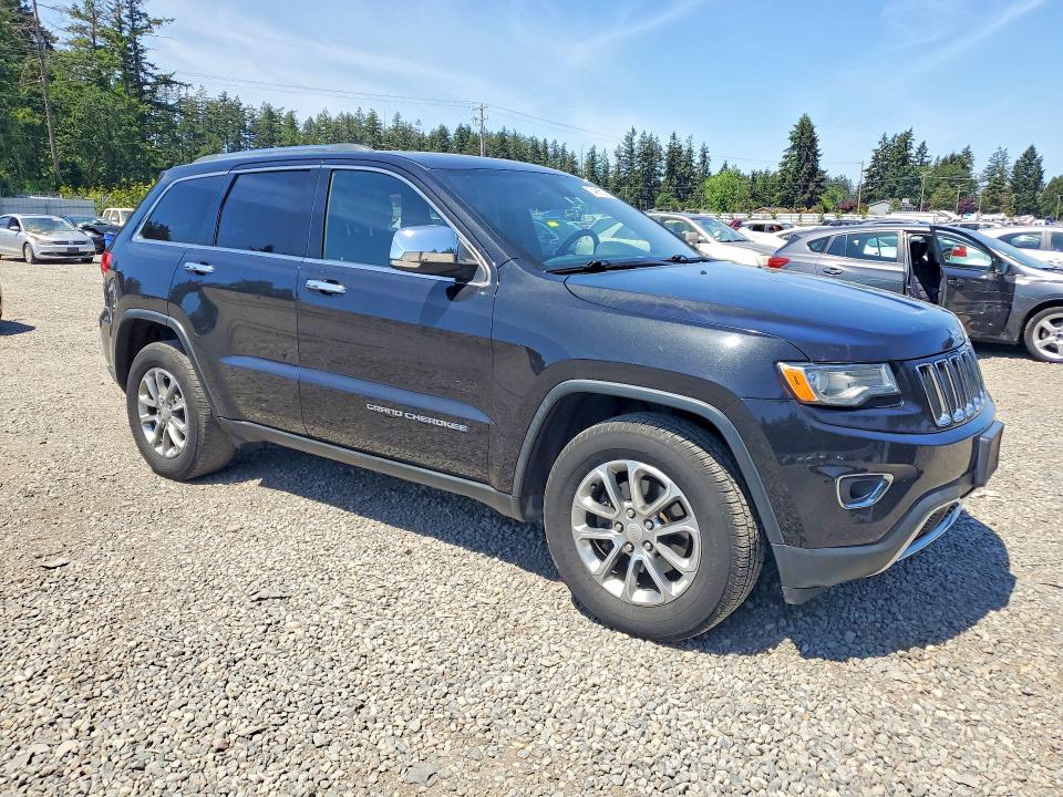 Продажа на аукционе авто 2015 Jeep Grand Cherokee, vin: 1C4RJEBGXFC914842, номер лота: 54866236