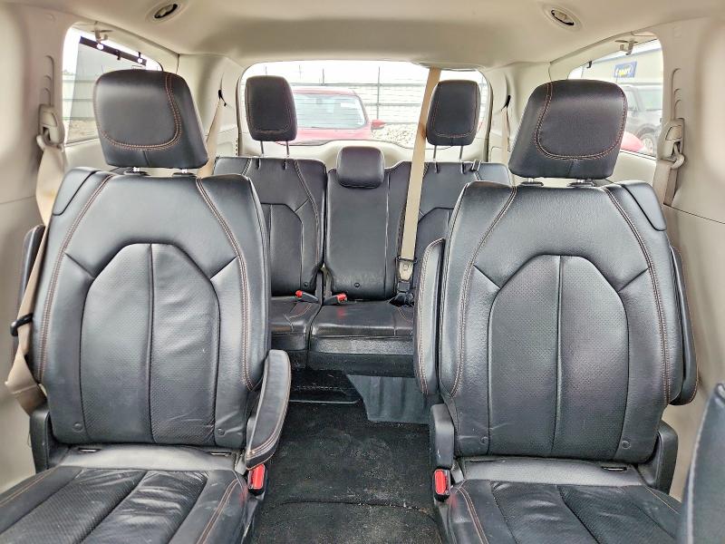 Aukcja sprzedaży 2018 Chrysler Pacifica, vin: 2C4RC1EG6JR193224, numer aukcji: 54140426