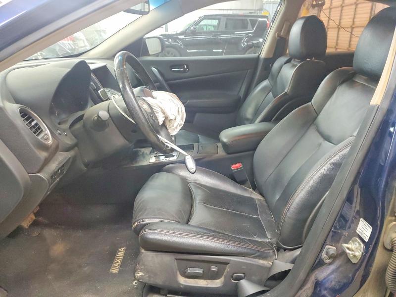 Продаж на аукціоні авто 2014 Nissan Maxima, vin: 1N4AA5AP9EC430549, номер лоту: 52062616