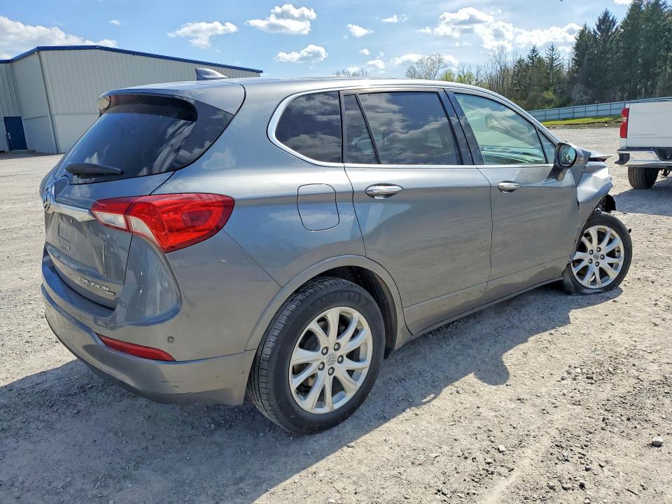 2020 Buick Envision მანქანა იყიდება აუქციონზე, vin: LRBFX1SA5LD099878, აუქციონის ნომერი: 52336196
