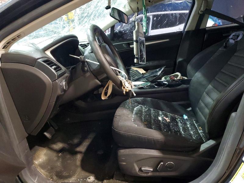 53535546 :رقم المزاد ، 3FA6P0H77FR304089 vin ، 2015 Ford Fusion مزاد بيع