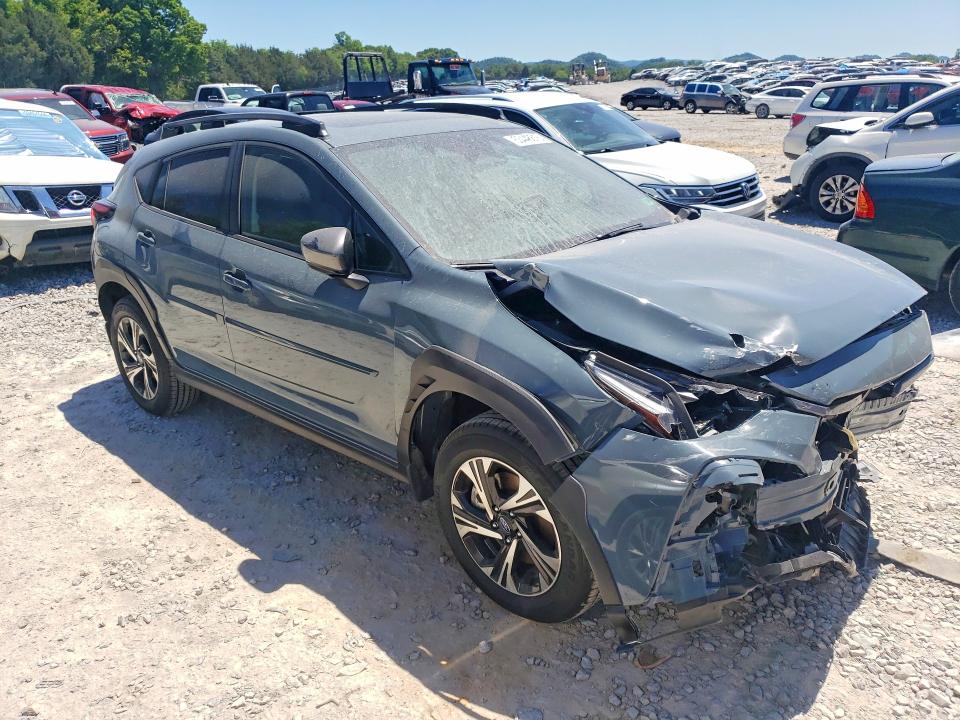 Продажа на аукционе авто 2025 Subaru Crosstrek, vin: JF2GUHDC2S8339922, номер лота: 53448816