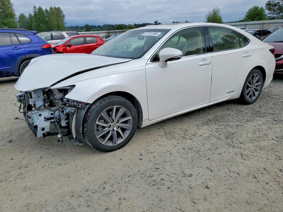 51701166 :رقم المزاد ، JTHBW1GG0G2109099 vin ، 2016 Lexus Es مزاد بيع