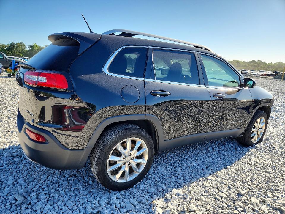 Продаж на аукціоні авто 2014 Jeep Cherokee, vin: 1C4PJLDS6EW238531, номер лоту: 53305536