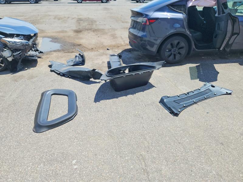 Продажа на аукционе авто 2025 Tesla Model Y, vin: 7SAYGDED5SA372181, номер лота: 55338286