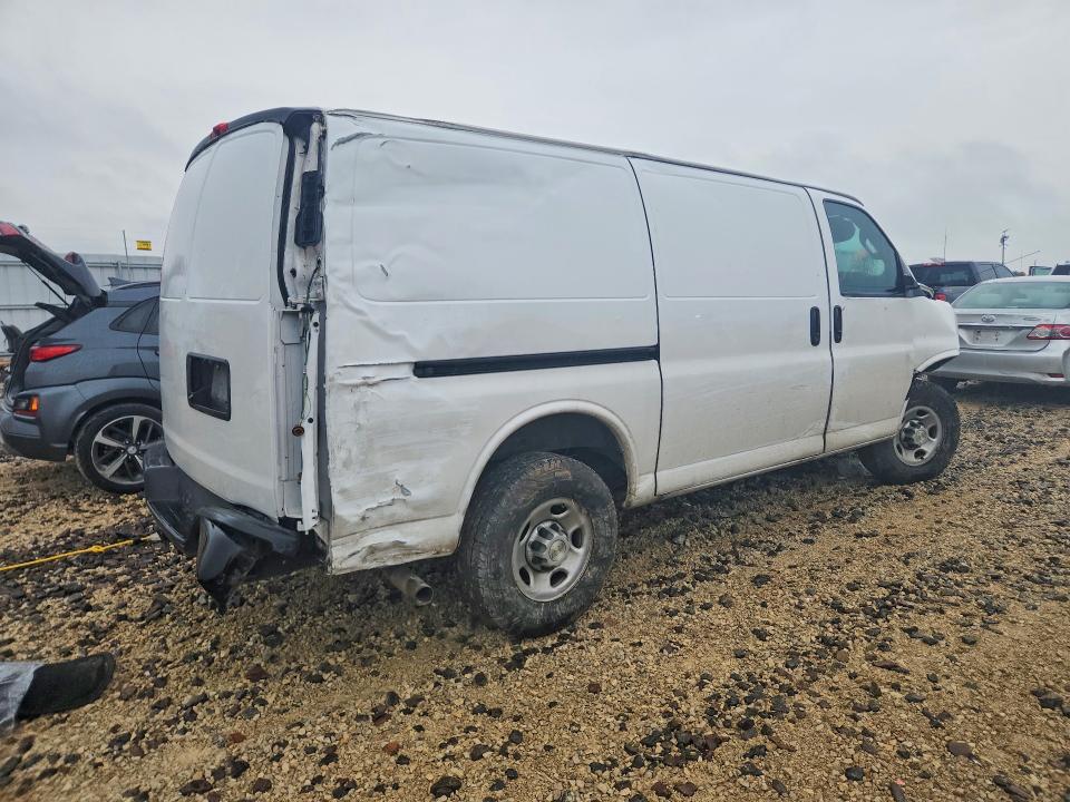 Продажа на аукционе авто 2021 Chevrolet Express G2500, vin: 1GCWGAFP7M1246849, номер лота: 54467186