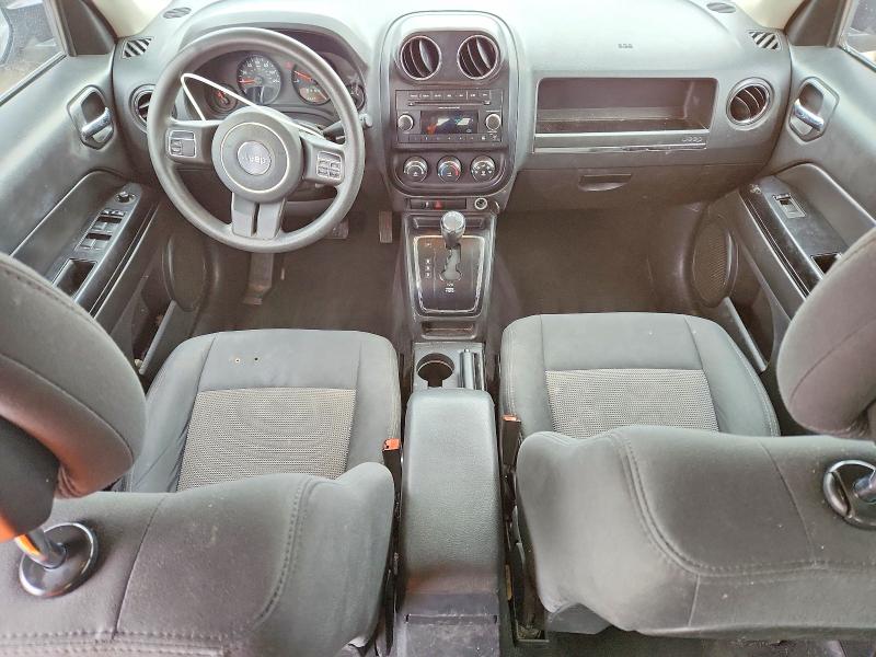 Продажа на аукционе авто 2012 Jeep Patriot, vin: 1C4NJRBB5CD611709, номер лота: 54179796