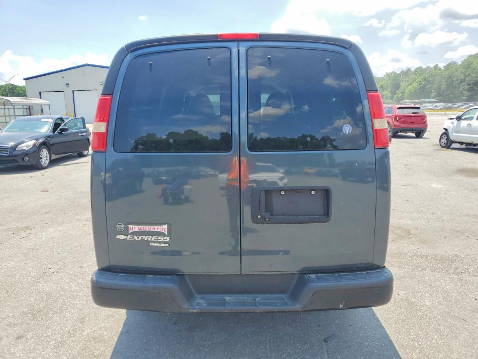 Продажа на аукционе авто 2015 Chevrolet Express G2500, vin: 1GNWGPFF4F1195976, номер лота: 53926186