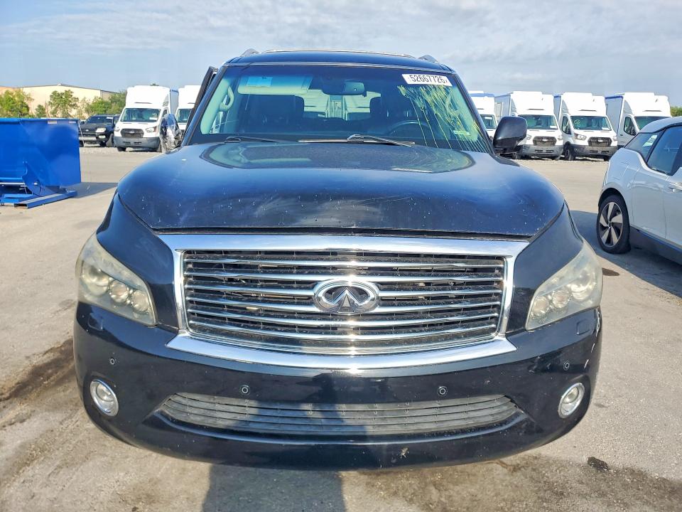 Продаж на аукціоні авто 2013 Infiniti Qx56, vin: JN8AZ2NE7D9060518, номер лоту: 52667726