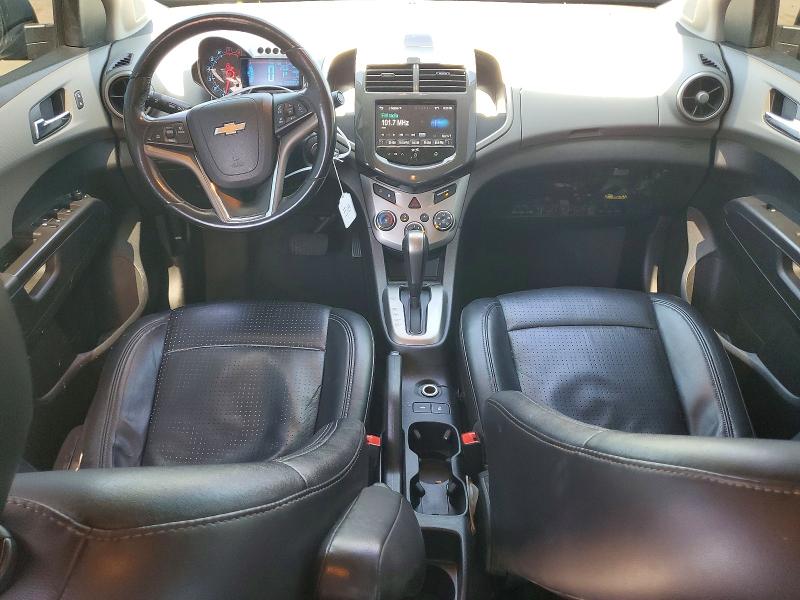 Продаж на аукціоні авто 2014 Chevrolet Sonic, vin: 1G1JE5SB0E4217834, номер лоту: 53844376