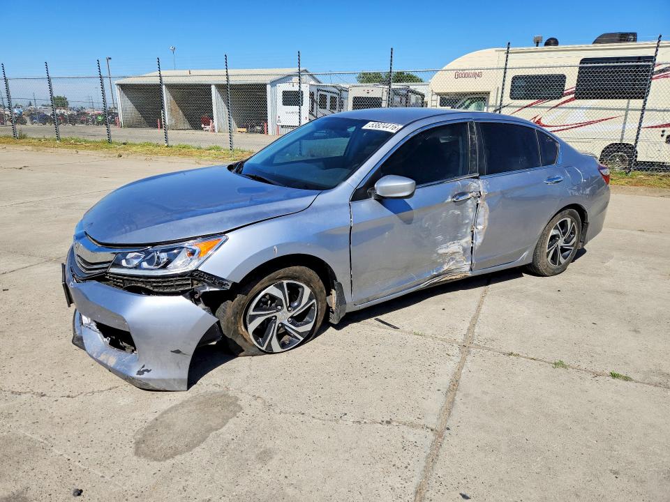Aukcja sprzedaży 2017 Honda Accord, vin: 1HGCR2F37HA013142, numer aukcji: 53824416
