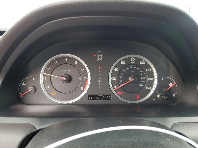 Aukcja sprzedaży 2008 Honda Accord, vin: JHMCP26898C061454, numer aukcji: 54917786