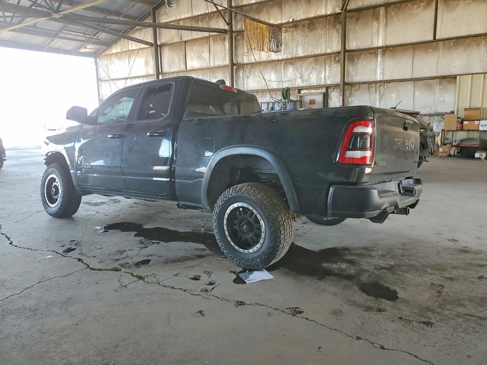 2019 Ram 1500 მანქანა იყიდება აუქციონზე, vin: 1C6SRFET8KN865171, აუქციონის ნომერი: 55054606