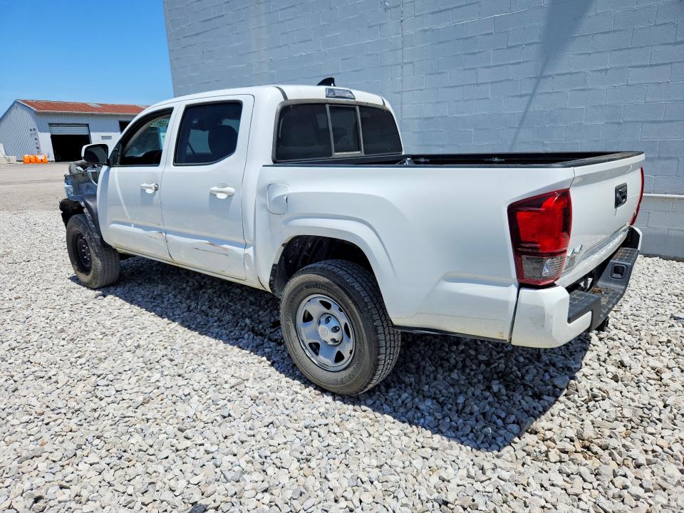 2023 Toyota Tacoma მანქანა იყიდება აუქციონზე, vin: 3TMCZ5AN4PM652363, აუქციონის ნომერი: 55306936