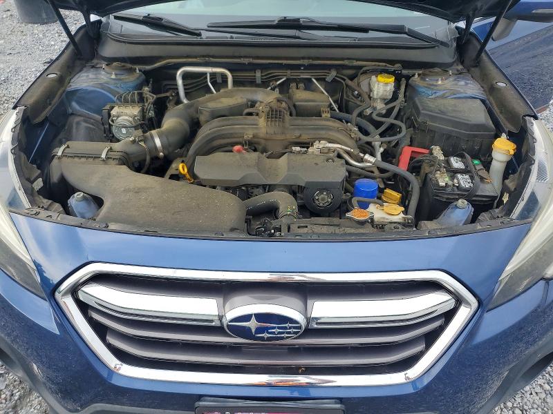 Aukcja sprzedaży 2019 Subaru Outback, vin: 4S4BSAFC9K3275101, numer aukcji: 55540876