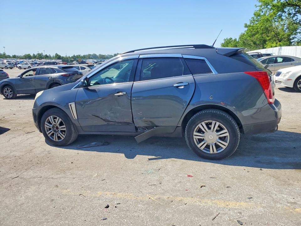2013 Cadillac Srx მანქანა იყიდება აუქციონზე, vin: 3GYFNAE38DS541164, აუქციონის ნომერი: 53357566