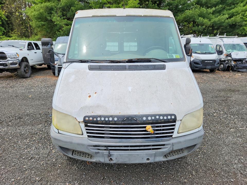 Продажа на аукционе авто 2004 Sprinter Unknown, vin: WD2PD644545662943, номер лота: 52837006
