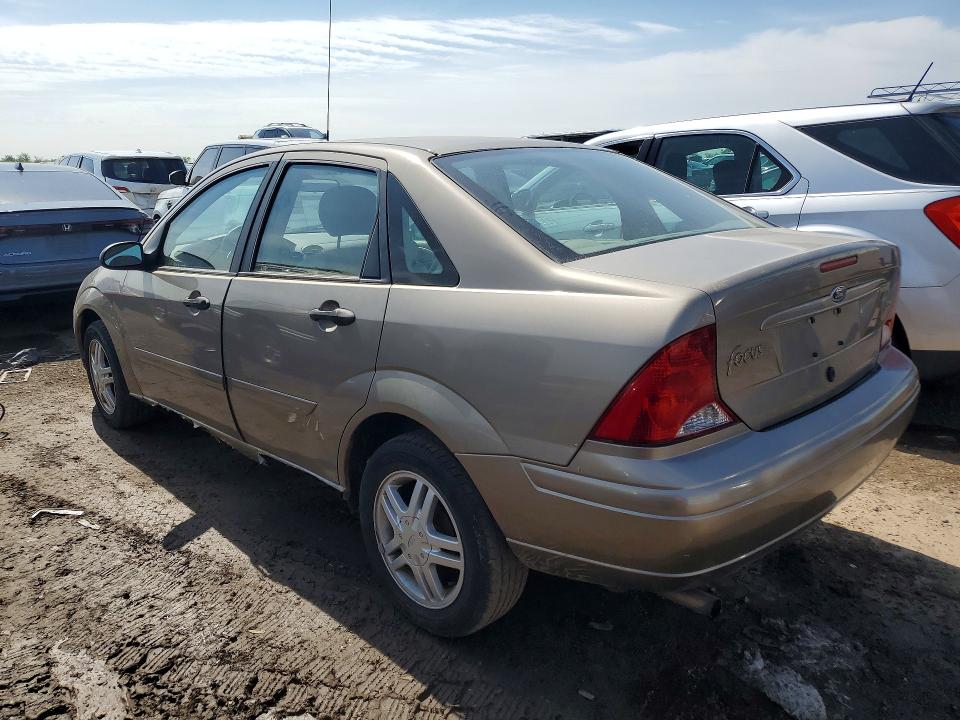 Продажа на аукционе авто 2004 Ford Focus, vin: 1FAFP38Z04W127558, номер лота: 52928226