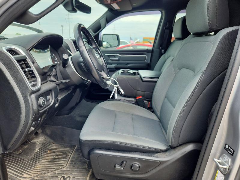 Продажа на аукционе авто 2022 Ram 1500, vin: 1C6RRFBG2NN229663, номер лота: 52730656