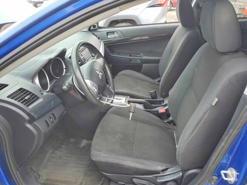 2016 Mitsubishi Lancer მანქანა იყიდება აუქციონზე, vin: JA32V2FW2GU003422, აუქციონის ნომერი: 53255666