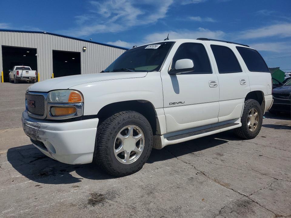 2004 Gmc Yukon მანქანა იყიდება აუქციონზე, vin: 1GKEK63U94J238886, აუქციონის ნომერი: 53925256