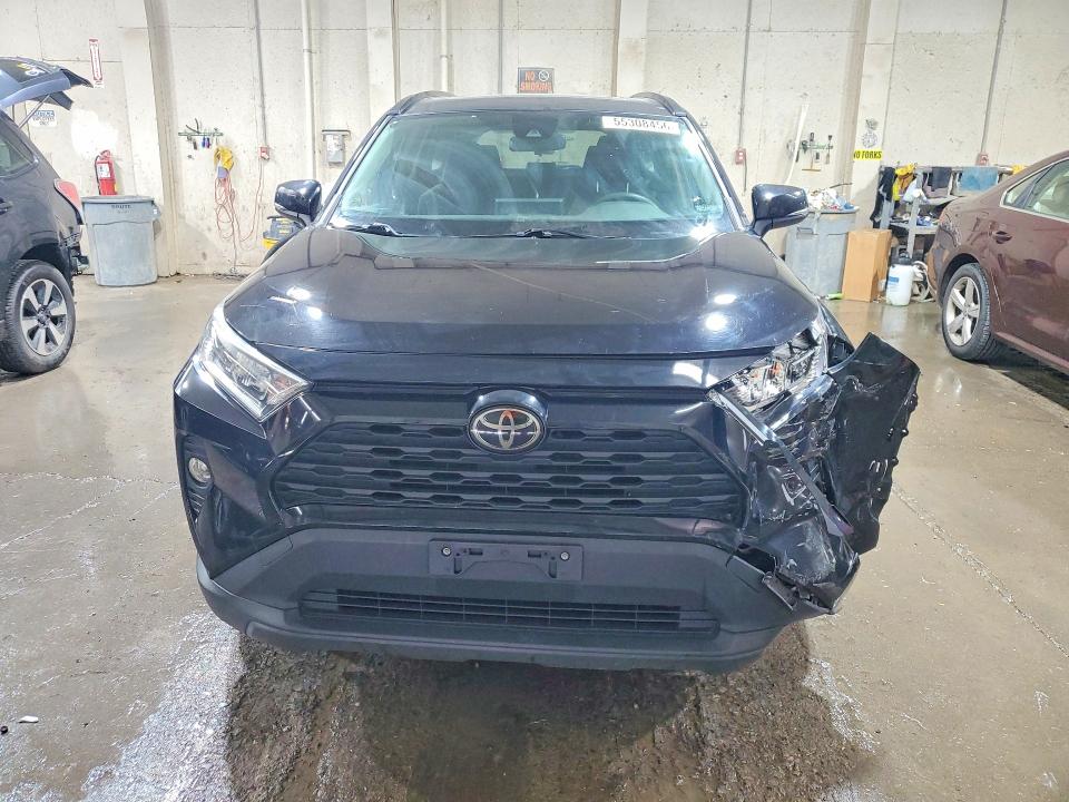 Aukcja sprzedaży 2019 Toyota Rav4, vin: JTMP1RFV6KD039383, numer aukcji: 55308456