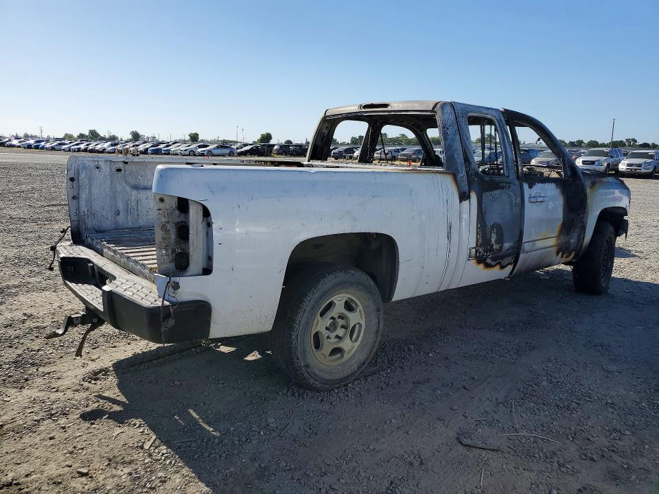53640436 :رقم المزاد ، 1GCEC19J68Z263230 vin ، 2008 Chevrolet Silverado مزاد بيع