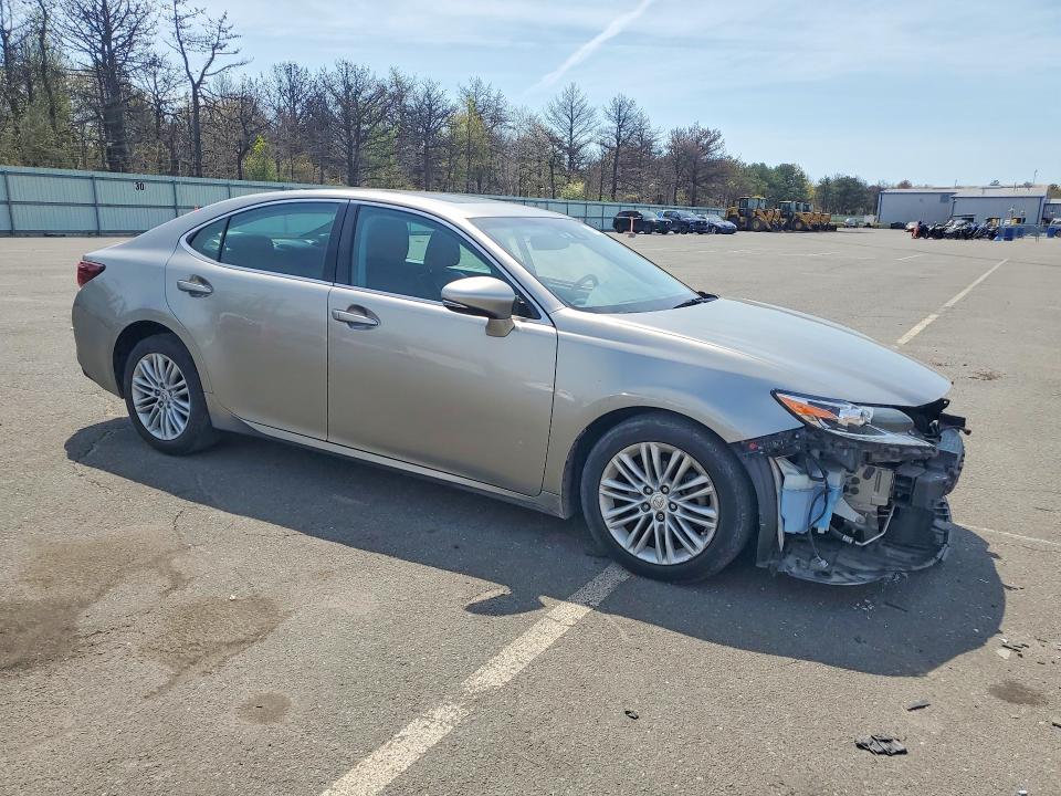 Aukcja sprzedaży 2017 Lexus Es, vin: 58ABK1GG4HU062392, numer aukcji: 53504556