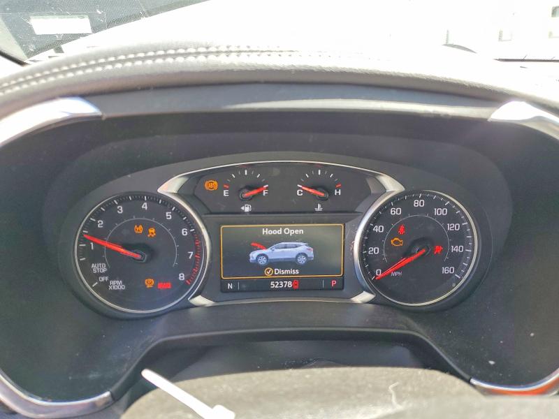 Продаж на аукціоні авто 2023 Chevrolet Blazer, vin: 3GNKBHR43PS210139, номер лоту: 54449076