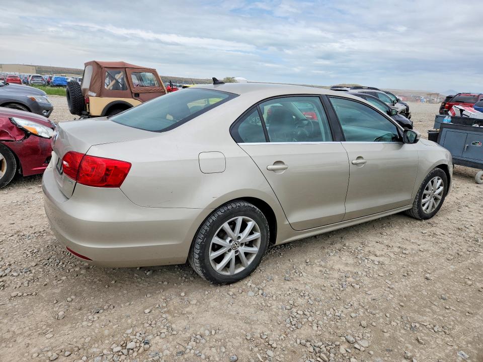 Продаж на аукціоні авто 2014 Volkswagen Jetta, vin: 3VWD07AJ0EM214439, номер лоту: 52264466