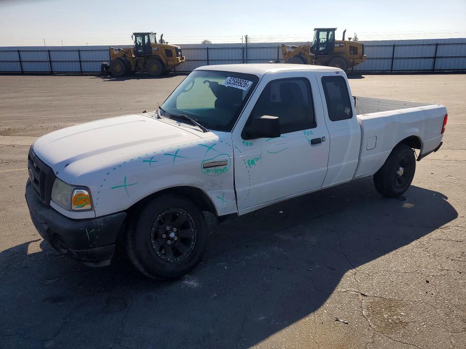 2010 Ford Ranger მანქანა იყიდება აუქციონზე, vin: 1FTKR1ED9APA13435, აუქციონის ნომერი: 52589926