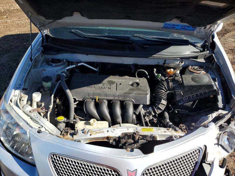 Продажа на аукционе авто 2005 Pontiac Vibe, vin: 5Y2SL63815Z403833, номер лота: 52470766