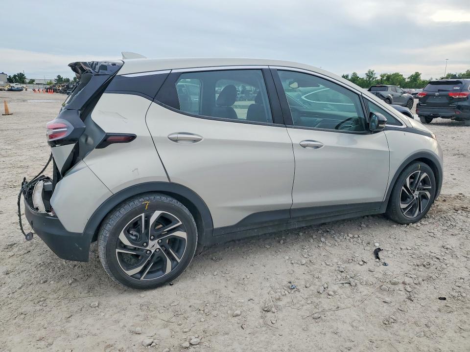 53783396 :رقم المزاد ، 1G1FX6S02N4122650 vin ، 2022 Chevrolet Bolt Ev مزاد بيع
