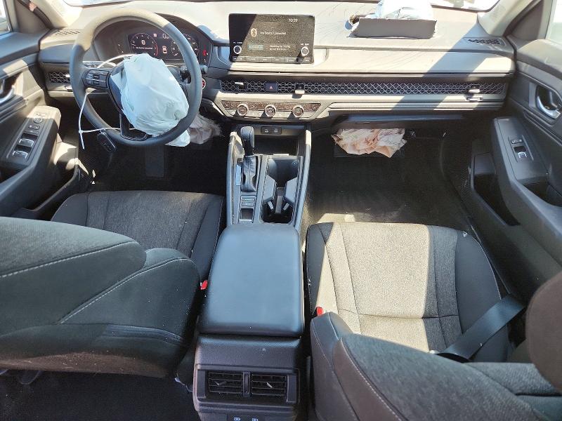 Продаж на аукціоні авто 2025 Honda Accord, vin: 1HGCY1F47SA070664, номер лоту: 53603676