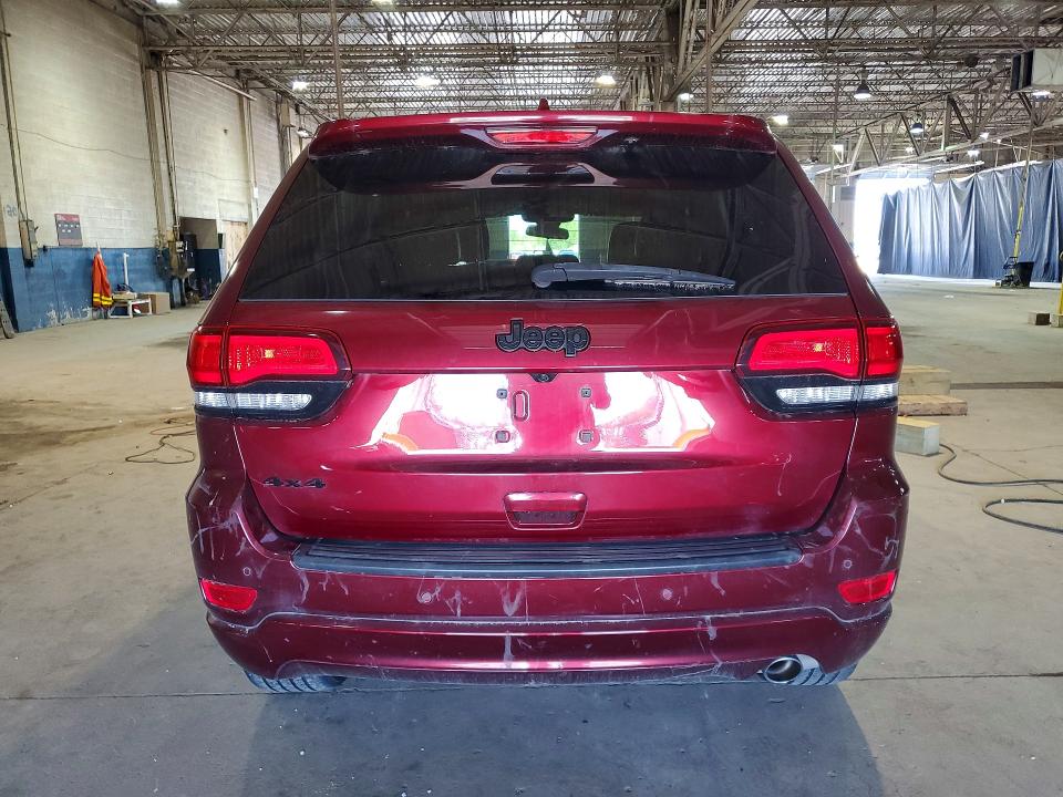 2021 Jeep Grand Cherokee მანქანა იყიდება აუქციონზე, vin: 1C4RJFAG2MC618640, აუქციონის ნომერი: 51863796