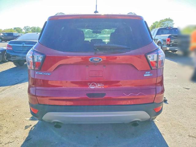 Aukcja sprzedaży 2018 Ford Escape, vin: 1FMCU9GD7JUB09902, numer aukcji: 53026006