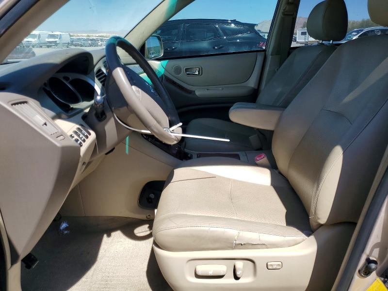 54545666 :رقم المزاد ، JTEDP21A140012787 vin ، 2004 Toyota Highlander مزاد بيع
