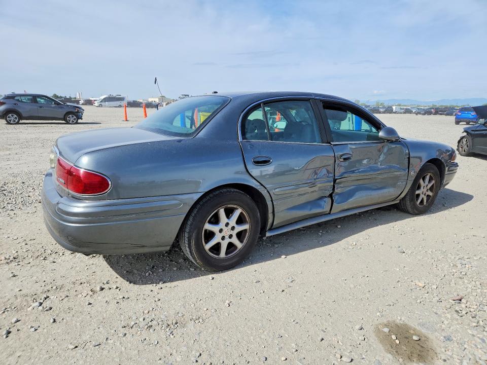 Продаж на аукціоні авто 2005 Buick Lesabre, vin: 1G4HP52K25U126222, номер лоту: 54432366