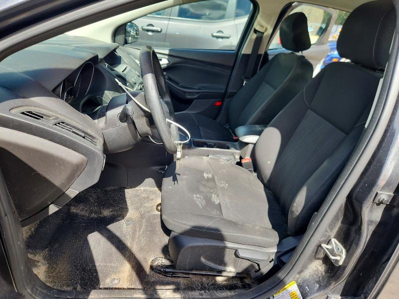 54642476 :رقم المزاد ، 1FADP3F21HL329202 vin ، 2017 Ford Focus مزاد بيع